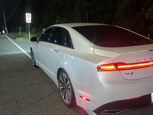 2019 Lincoln MKZ Reserve II