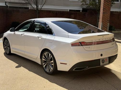2019 Lincoln MKZ Reserve II