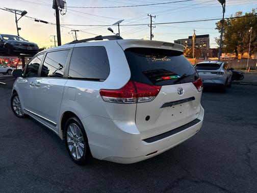 2013 Toyota Sienna Limited