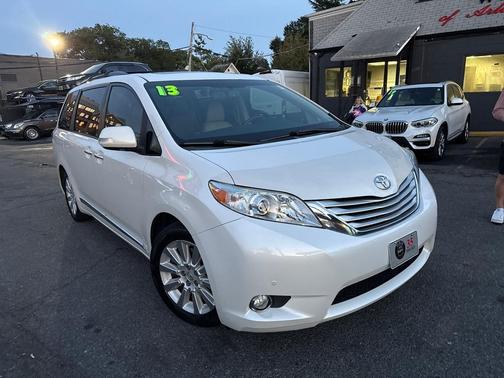 2013 Toyota Sienna Limited