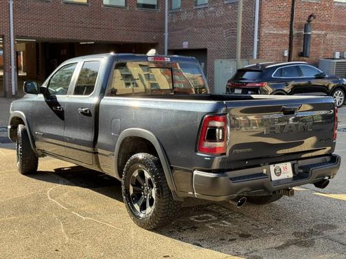 2020 RAM 1500 Rebel
