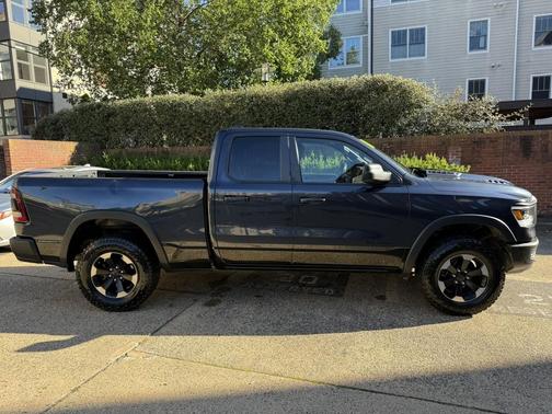 2020 RAM 1500 Rebel