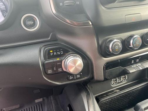 2020 RAM 1500 Rebel
