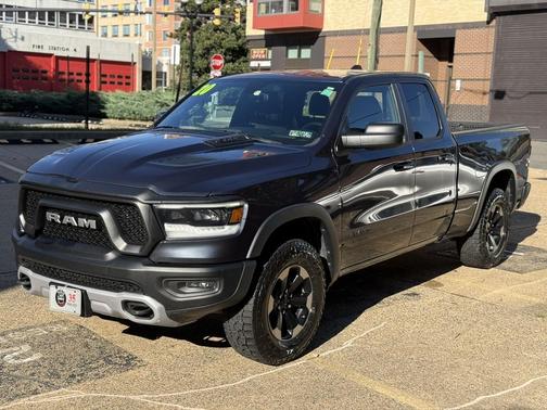 2020 RAM 1500 Rebel