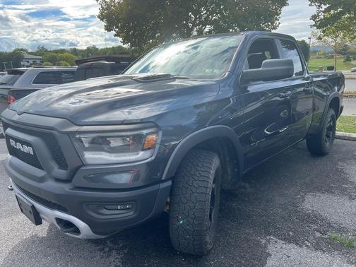 2020 RAM 1500 Rebel