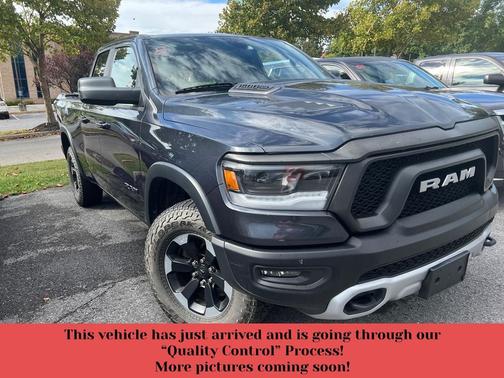 2020 RAM 1500 Rebel