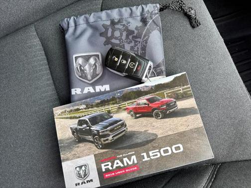 2019 RAM 1500 Big Horn