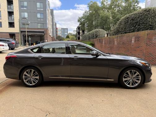 2020 Genesis G80 3.8