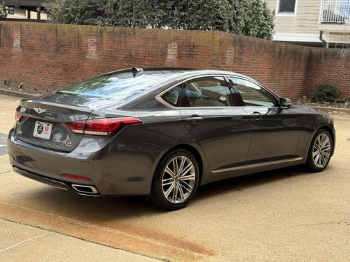 2020 Genesis G80 3.8