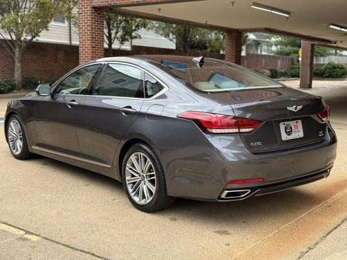 2020 Genesis G80 3.8