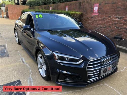 2018 Audi A5 2.0T Prestige
