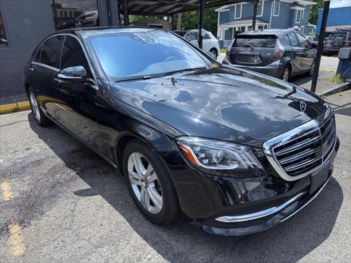 2018 Mercedes-Benz S-Class 4MATIC