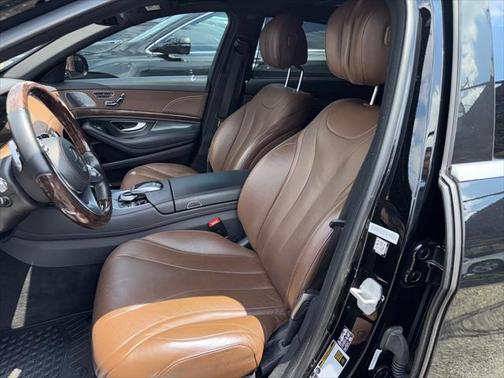 2018 Mercedes-Benz S-Class 4MATIC