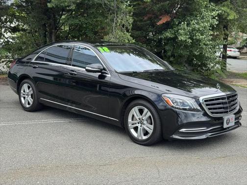 2018 Mercedes-Benz S-Class 4MATIC