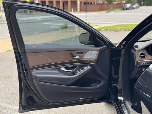 2018 Mercedes-Benz S-Class 4MATIC