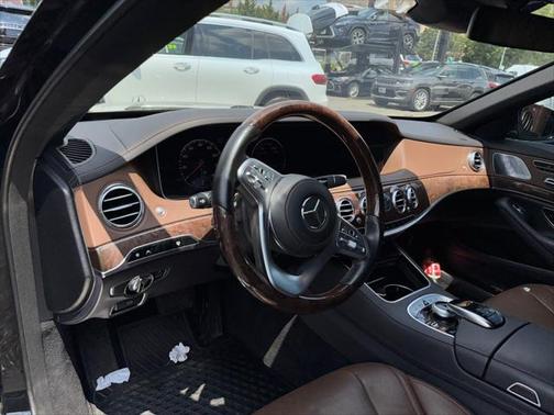 2018 Mercedes-Benz S-Class 4MATIC