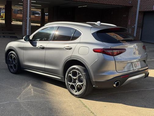 2018 Alfa Romeo Stelvio Ti