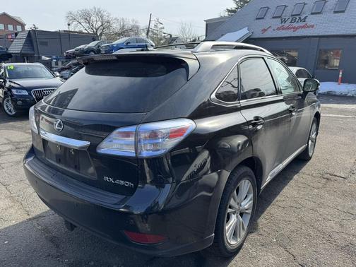 2012 Lexus RX 450h Base