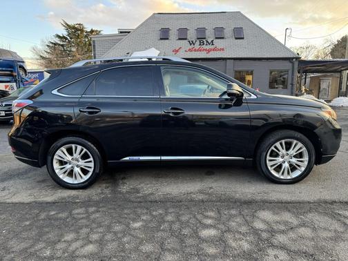 2012 Lexus RX 450h Base