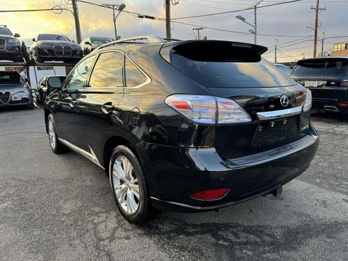 2012 Lexus RX 450h Base