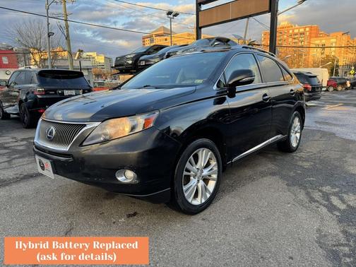 2012 Lexus RX 450h Base