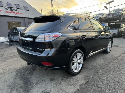 2012 Lexus RX 450h Base