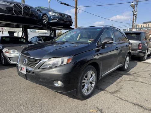 2012 Lexus RX 450h Base