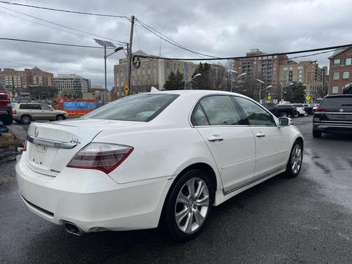2009 Acura RL Technology