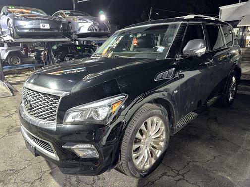 2015 INFINITI QX80 Base
