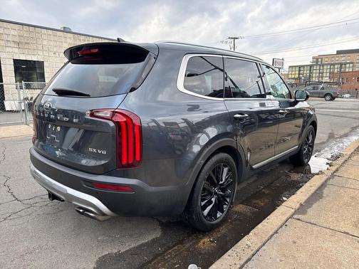 2020 Kia Telluride SX
