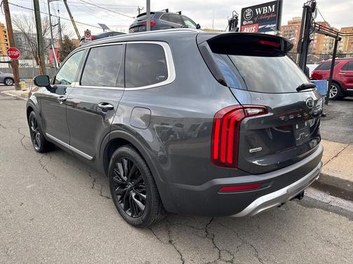 2020 Kia Telluride SX