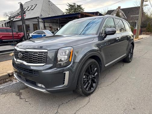 2020 Kia Telluride SX