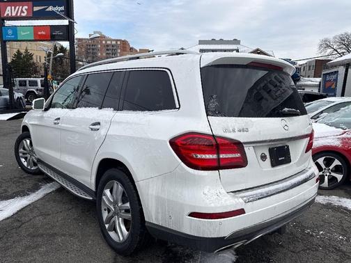 2017 Mercedes-Benz GLS 450 4MATIC