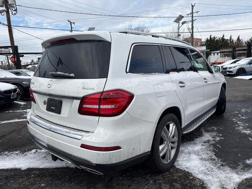 2017 Mercedes-Benz GLS 450 4MATIC