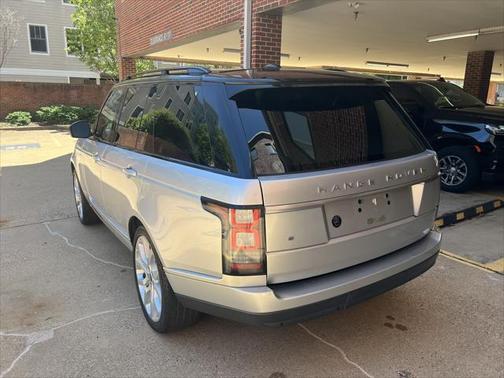 2013 Land Rover Range Rover HSE