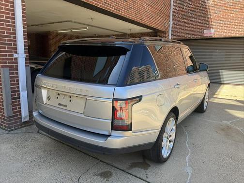 2013 Land Rover Range Rover HSE