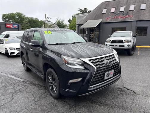 2020 Lexus GX 460 Premium