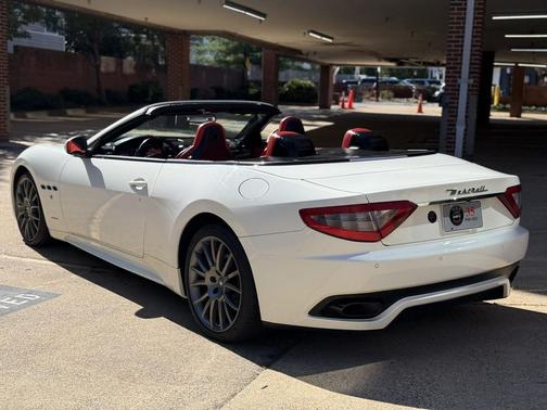 2014 Maserati GranTurismo Sport