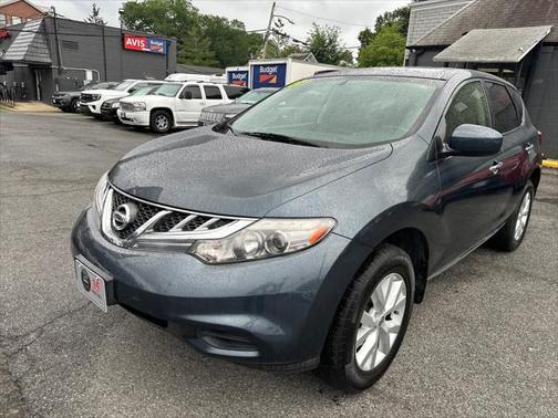 2013 Nissan Murano S
