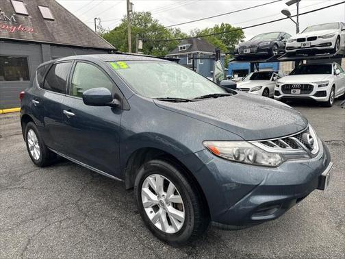 2013 Nissan Murano S