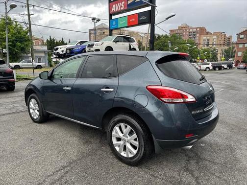 2013 Nissan Murano S