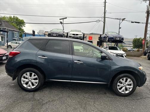 2013 Nissan Murano S