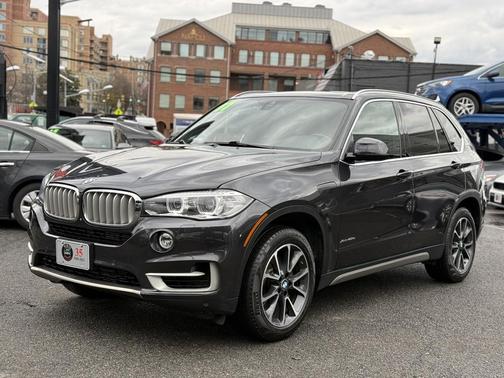 2017 BMW X5 eDrive xDrive40e