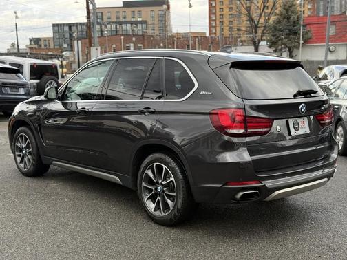 2017 BMW X5 eDrive xDrive40e