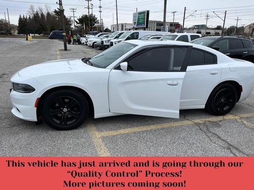 2019 Dodge Charger SXT
