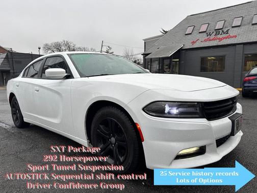 2019 Dodge Charger SXT