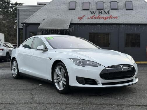 2015 Tesla Model S 85D