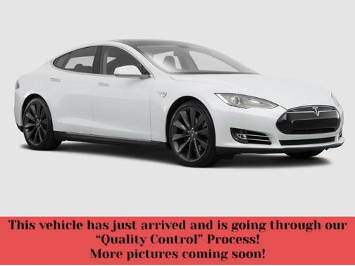 2015 Tesla Model S 85D