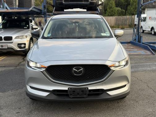 2018 Mazda CX-5 Sport