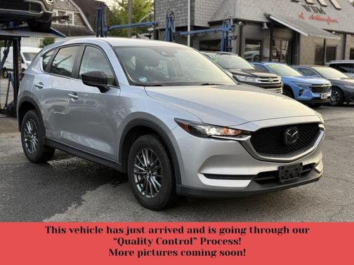2018 Mazda CX-5 Sport